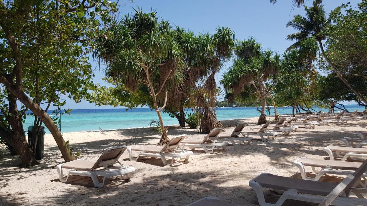 Rasdhoo Relax Inn Eksteriør bilde