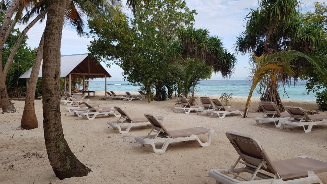 Rasdhoo Relax Inn Eksteriør bilde