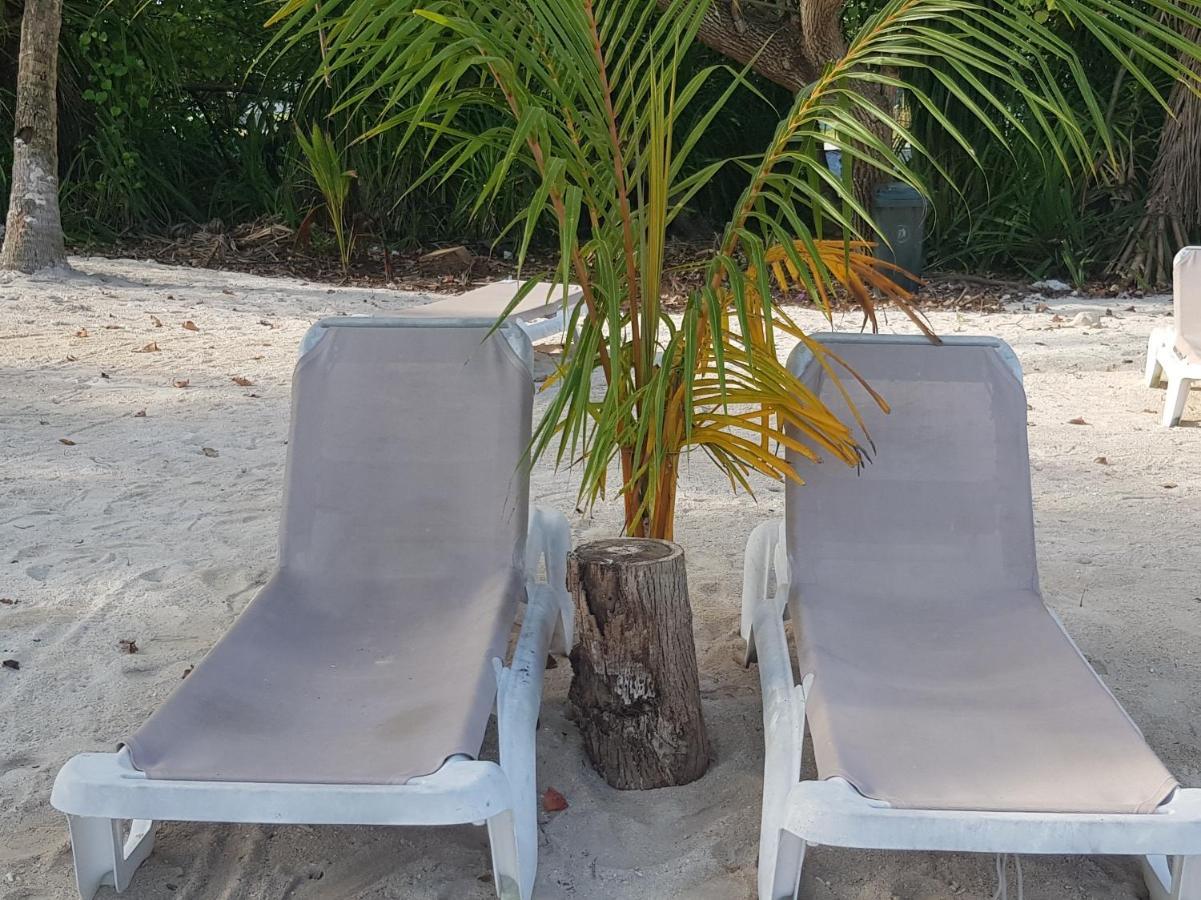 Rasdhoo Relax Inn Eksteriør bilde