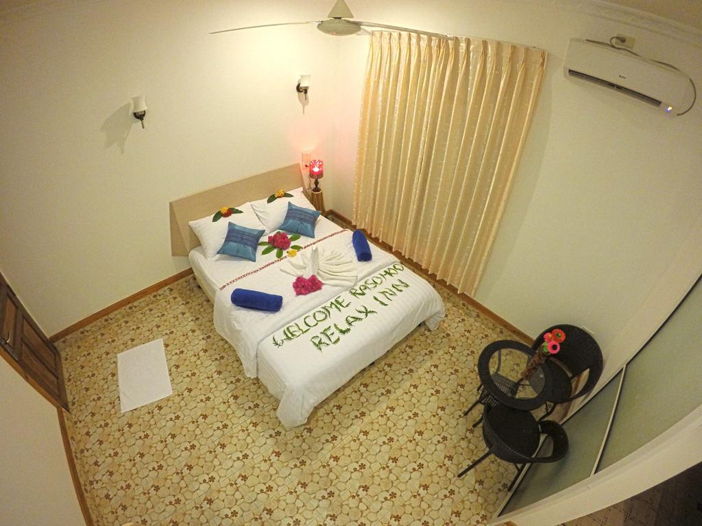 Rasdhoo Relax Inn Eksteriør bilde