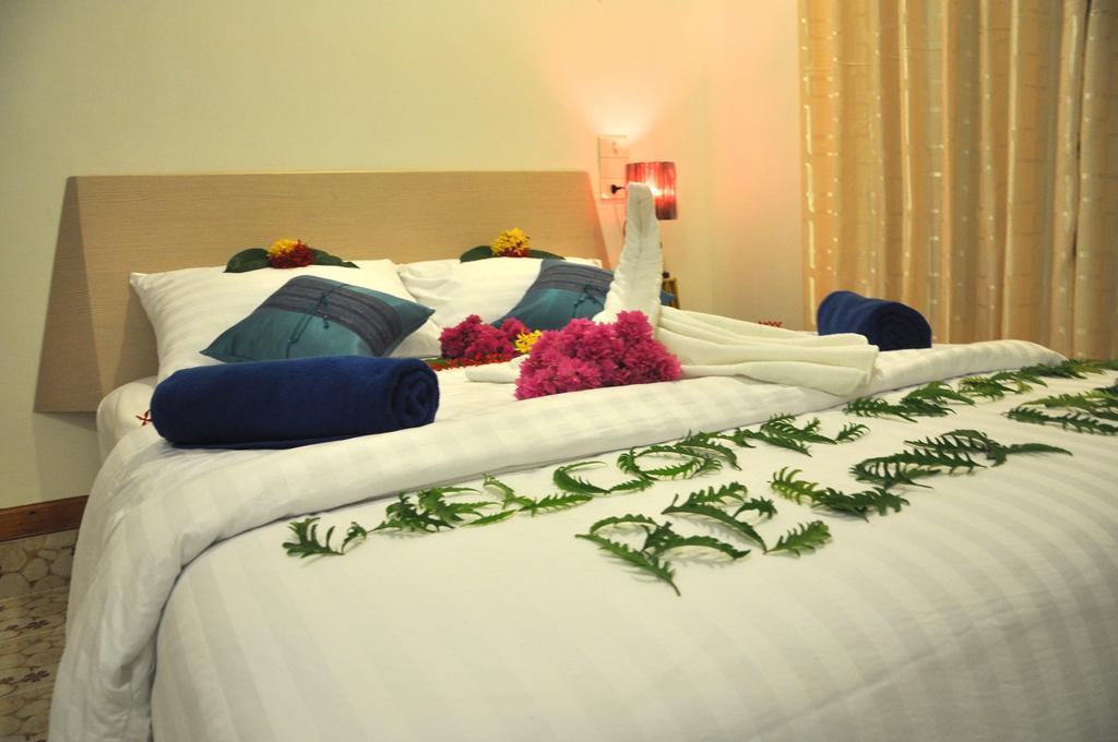 Rasdhoo Relax Inn Eksteriør bilde
