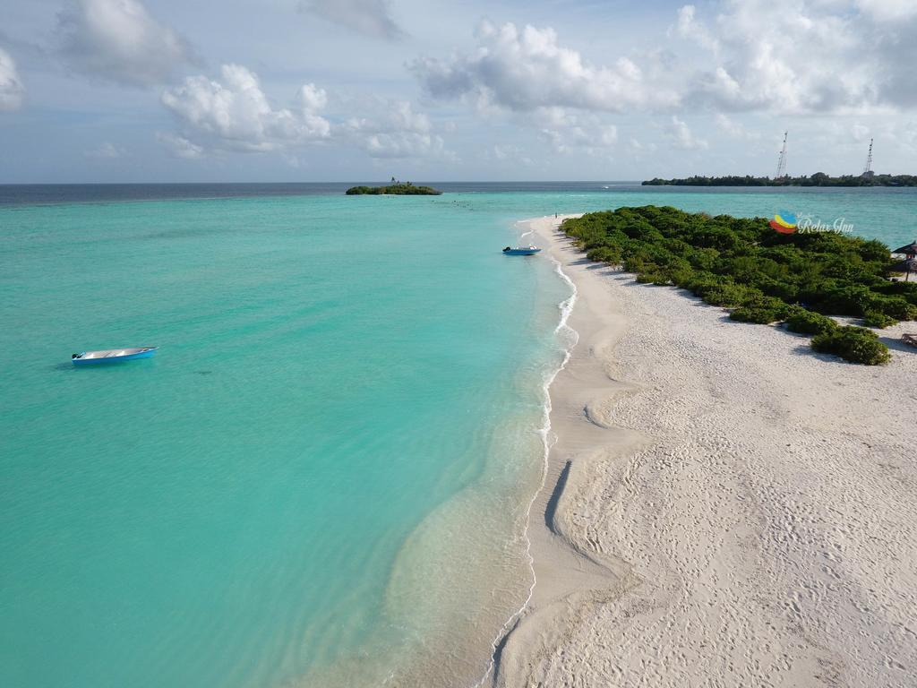 Rasdhoo Relax Inn Eksteriør bilde