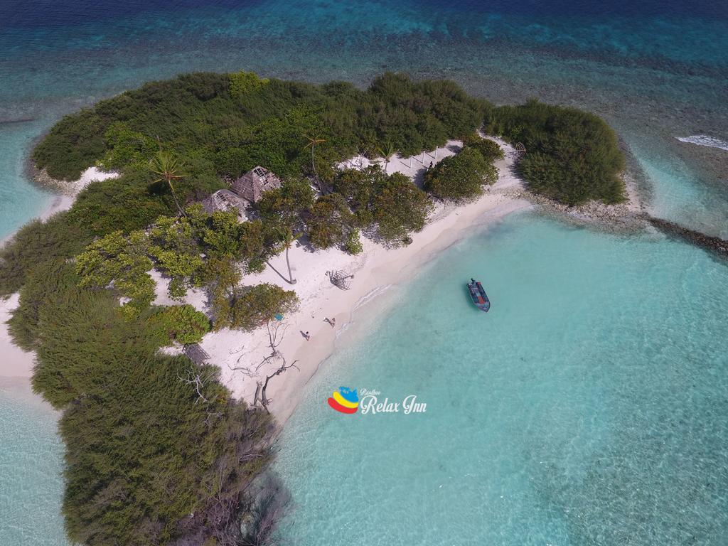 Rasdhoo Relax Inn Eksteriør bilde