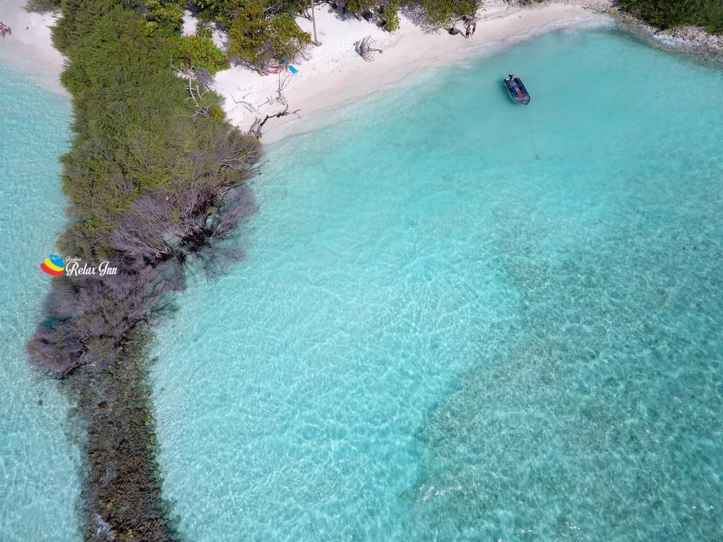 Rasdhoo Relax Inn Eksteriør bilde