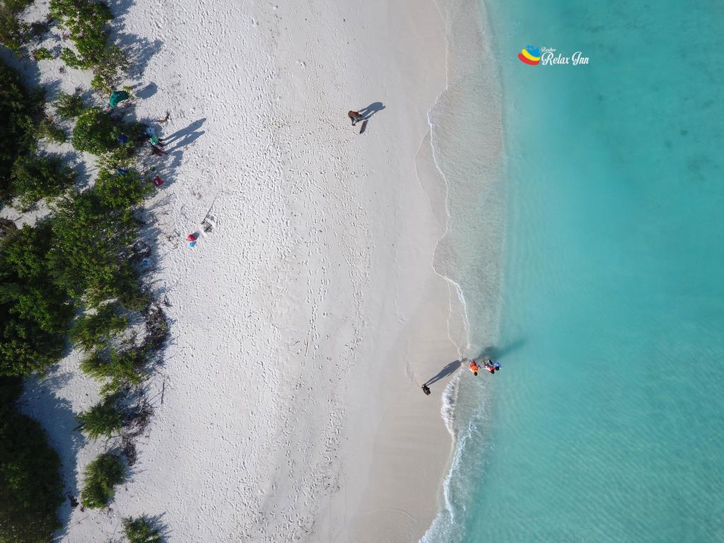 Rasdhoo Relax Inn Eksteriør bilde