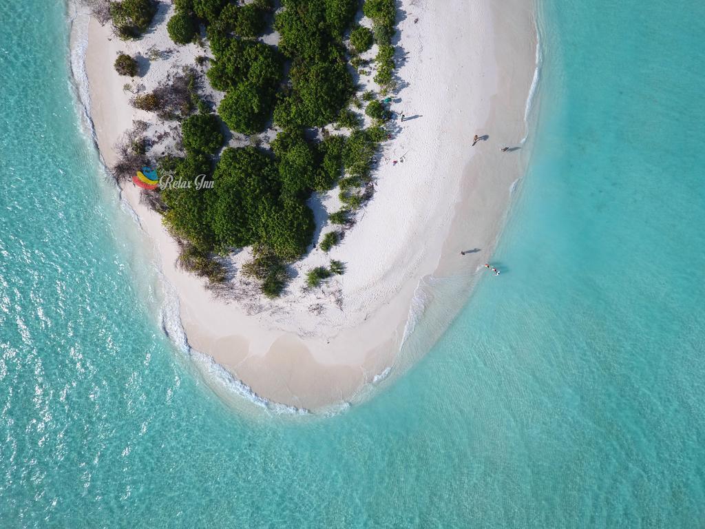Rasdhoo Relax Inn Eksteriør bilde