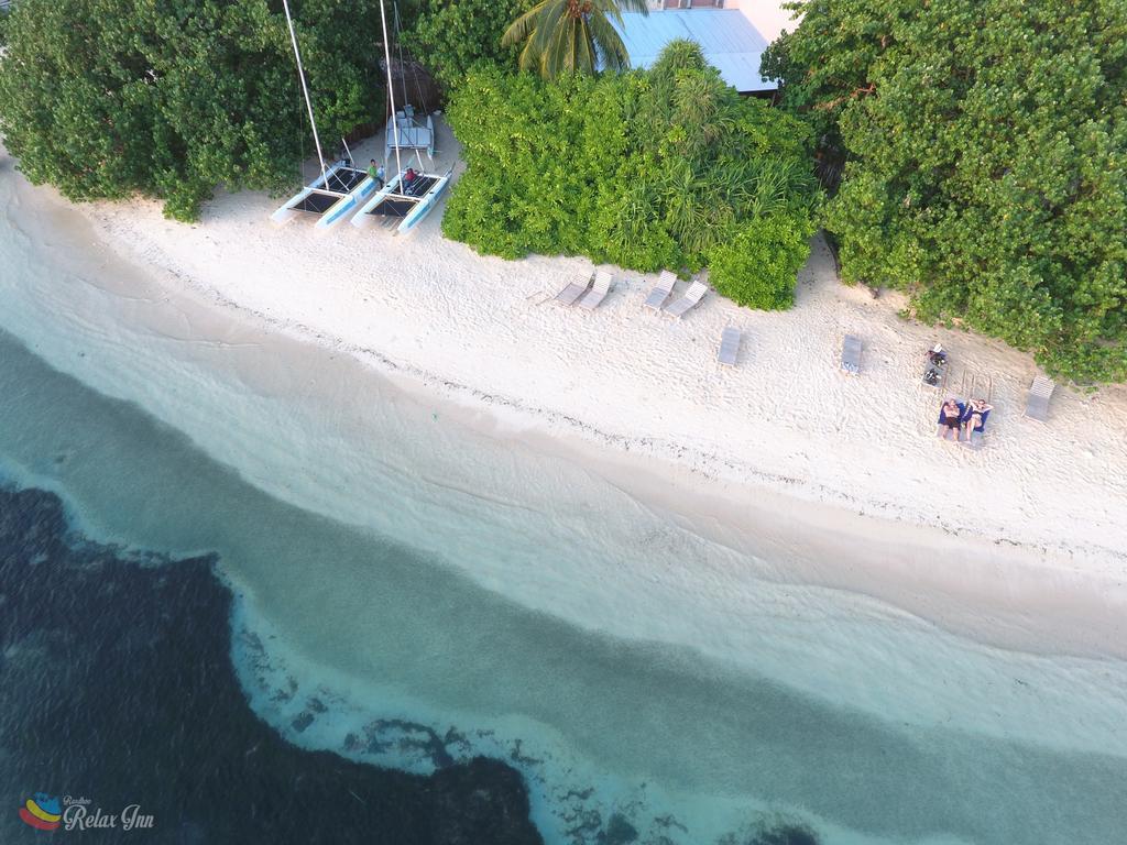 Rasdhoo Relax Inn Eksteriør bilde